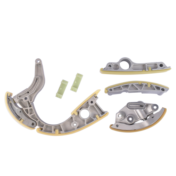 正时链条套装 Timing Chain Kit For VW Touareg Audi Q7 Touareg BAR A6 Quattor A8 BVJ 4.2 FSI  079109217R 079109218R-8