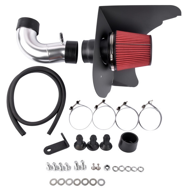 冷气进气套件 Cold Air Intake System Kit for Chevrolet Camaro SS 6.2L 6162CC V8 Gas 2016-2023-1