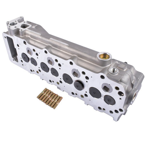 缸盖总成 4M40 Cylinder Head For Mitsubishi Canter VI Canter 35 FE5 FE6 Pajero II 2.8 TD-6