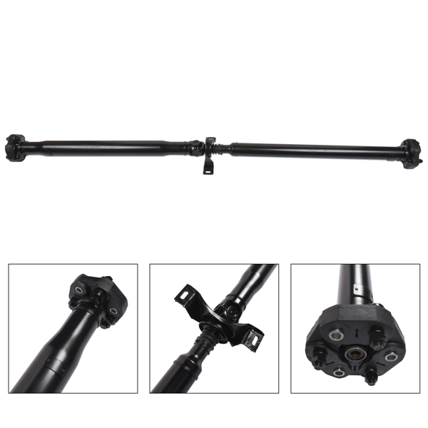 传动轴总成 Rear Driveshaft Prop Shaft Assembly for 2010-2014 Dodge Challenger 04593857AD-7