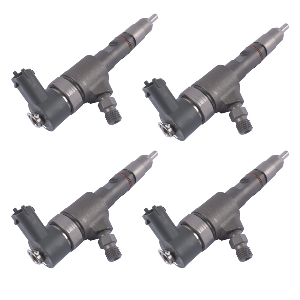 喷油器套装 4x Fuel Injectors for Kubota V2403 L3301 L3901 L4060 L4701 Engine 1J801-53052-2