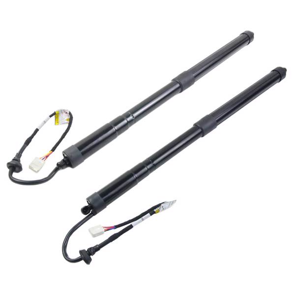 汽车尾门电动撑杆 2PCS Rear Power Liftgate Tailgate Lift Support for Toyota RAV4 Prime 2019-2021-5