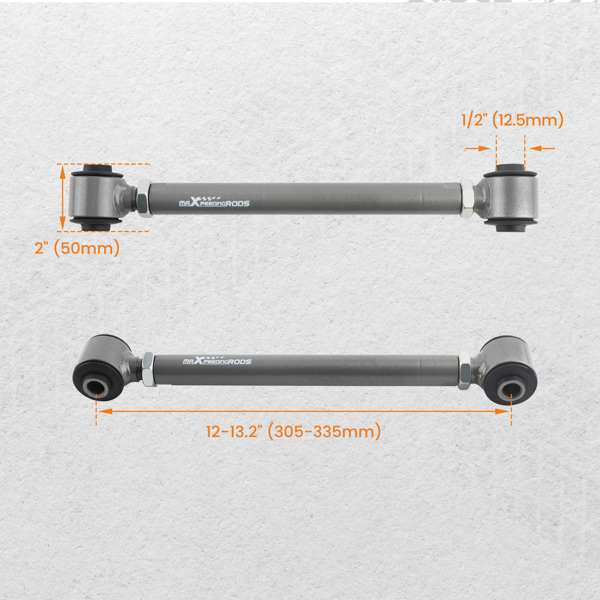 控制臂Rear Camber Control Arm Toe for Honda Accord 03-07 for Acura TSX 04-08 RL 03-04-4