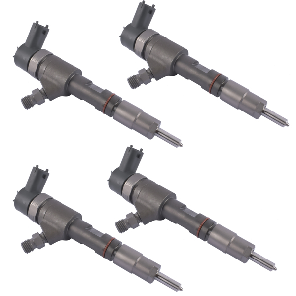 喷油器套装 4x Fuel Injectors for Kubota V2403 L3301 L3901 L4060 L4701 Engine 1J801-53052-6