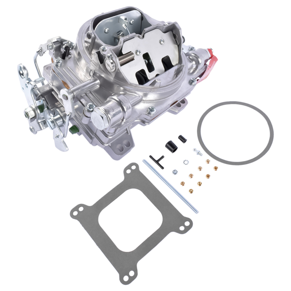 化油器 Carburetor fit for Edelbrock 1902 AVS2 500 CFM 4 Barrel with manual Choke-3