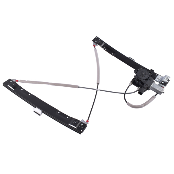 玻璃升降器 Front Left LH Window Regulator w/ Motor 6 Pins for Jaguar XF XFR-S 2009-2015 #C2Z31201 8X23F23201AD-1