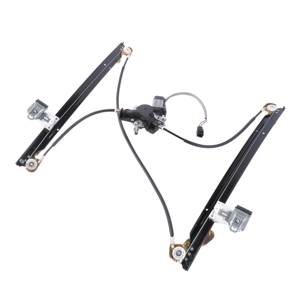 玻璃升降器 Power Window Regulator w/ Motor Front Left For 2004-2007 Dodge Grand Caravan-5