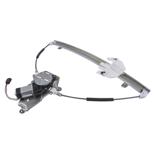 玻璃升降器 Power Window Regulator w/ Motor For 2006-2007 Jeep Liberty 2.8L 3.7L Front Left-1