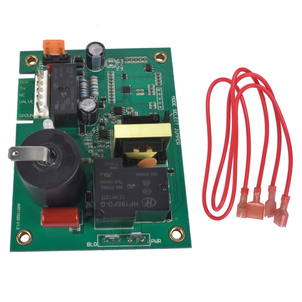 房车加热电路板 Universal Igniter Board With Fan Control for 12V DC FAN 50 PLUS PINS(FAN50PLUS)-5