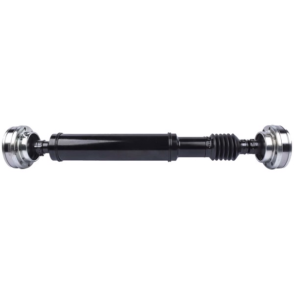 传动轴总成 Rear Driveshaft Prop Shaft Assembly for Jeep Wrangler 2007-2011 4WD 2 Door Only 68022107AA 68022107AB-1