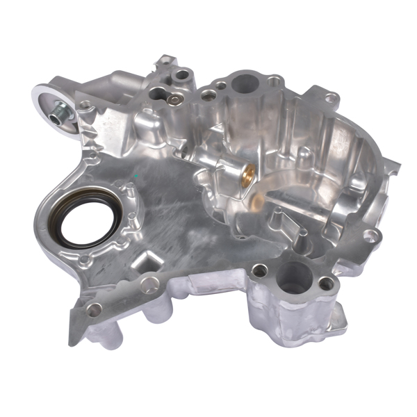 时规盖 New Timing Cover with Oil Pump for Ford 3.8 1996-1997 4.2 1996-2005 TC232EN-4