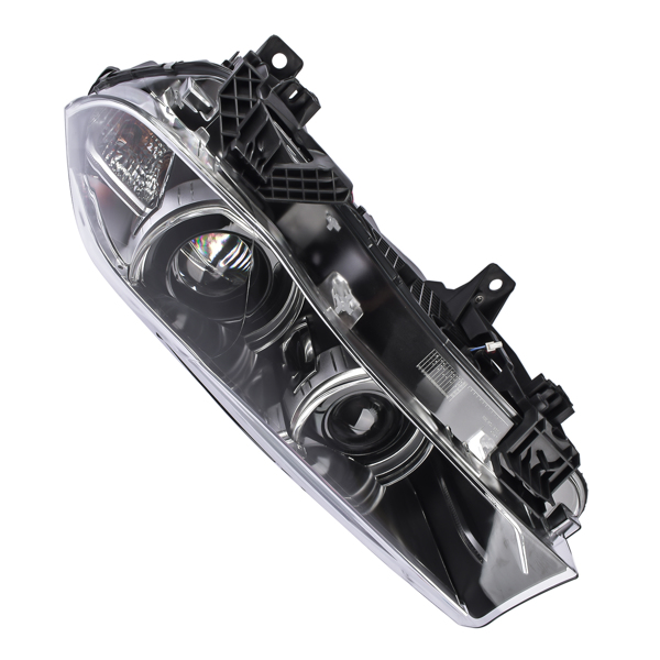 前大灯外壳带AFS Left HID/Xenon Headlight Headlamp w/ AFS 63117317109 for BMW X5 2014-2018-4