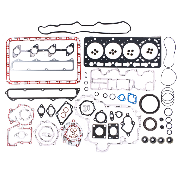 发动机大修包 Full Gasket Set For Kubota V3300 Engine V3300 V3300-DI-5