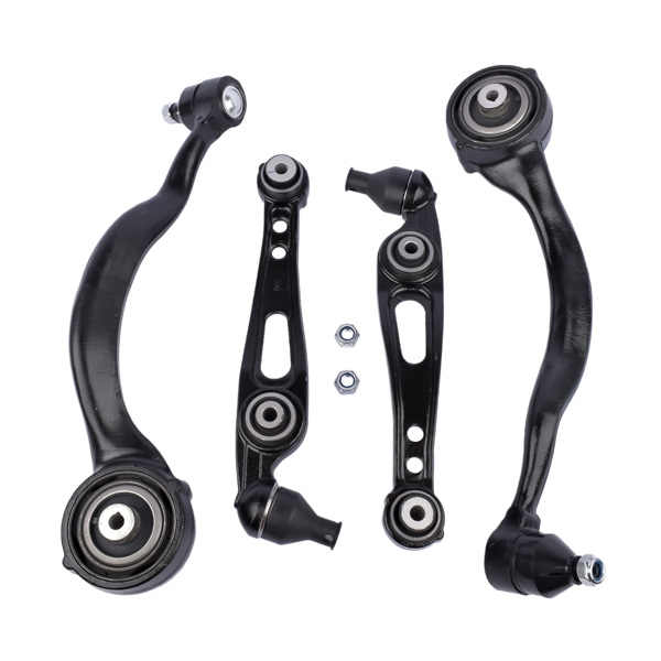 控制臂套装 4PC Front Lower Forward Rearward Control Arm Left Right for 2014-2018 Land Rover-3