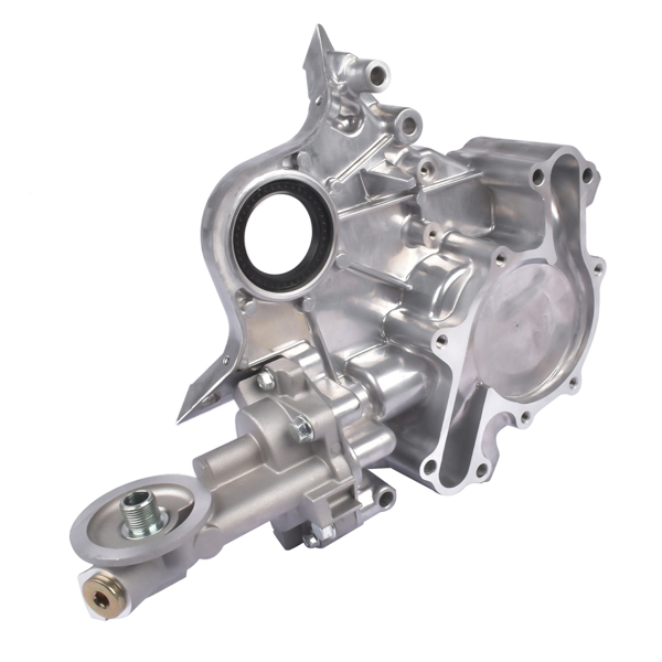 时规盖 New Timing Cover with Oil Pump for Ford 3.8 1996-1997 4.2 1996-2005 TC232EN-3