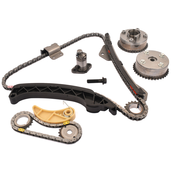 正时链条套装 Timing Chain Kit VVT Gear for Toyota Corolla Matrix Prius 2ZR DOHC 16-valve 1.8L-2