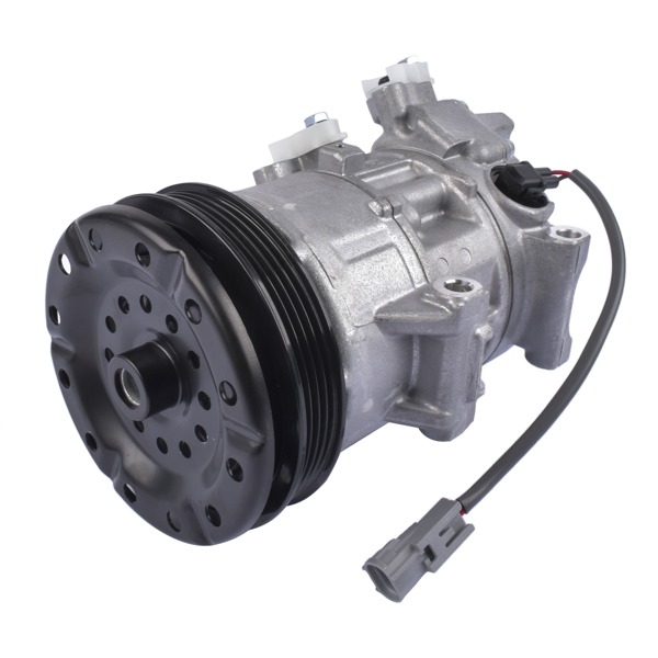 空调压缩机 A/C Compressor With Clutch For 2007-2012 Toyota Yaris L4 1.5L 8831052481 158318 883105248-1