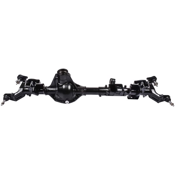 前桥壳总成 For 2018-2022 Jeep Wrangler Dana 30/M186 Front Axle Housing Assembly 68388729AB-1