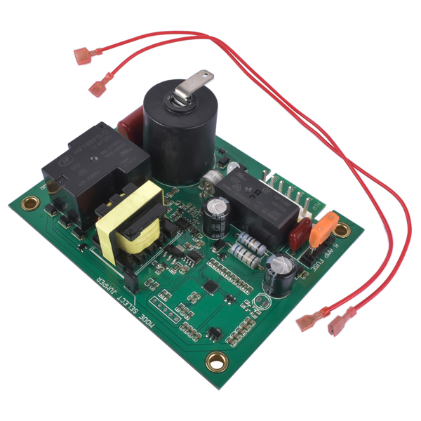 房车加热电路板 Universal Igniter Board With Fan Control for 12V DC FAN 50 PLUS PINS(FAN50PLUS)-3