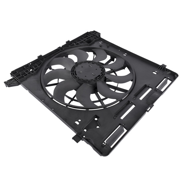 散热器风扇 Cooling Fan Assembly FO3115232 for 2020-2022 Ford Explorer Base Limited L1MZ8C607A 624880-9