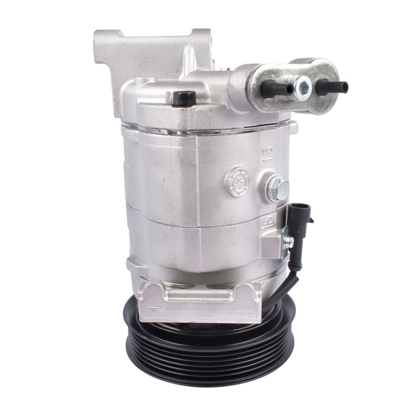 空调压缩机 A/C Compressor for Chevrolet Camaro 3.6L V6 2010-2015 68683 92229740 2279890-5