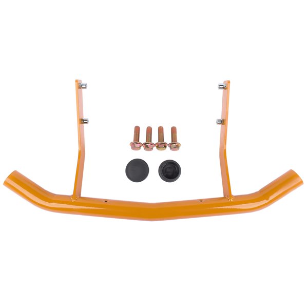 前保险杆防撞杆 Yellow Bumper Guard Kit for Cub CadetXT1-LT46 XT2-LX50 Lawn Mowers 19A30020100 683051554021-6