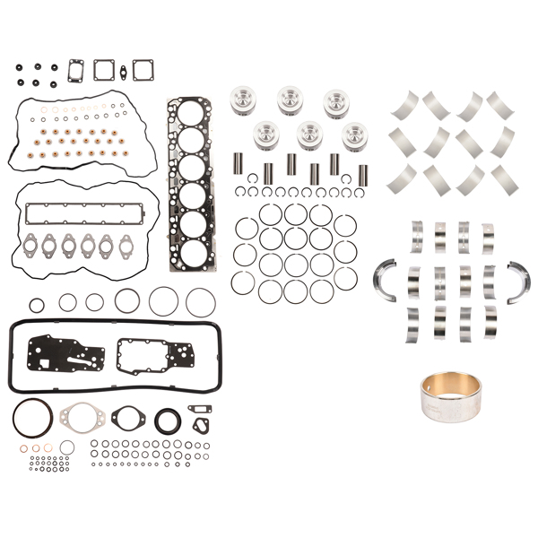 发动机大修包 Engine Rebuild Set for 2007-15 Dodge Ram 2500 3500 6.7L Cummins 4955520 4931041-1