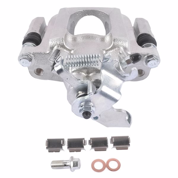 刹车钳 Rear Left Brake Caliper for Chrysler Town & Country VW Routan Ram C/V 3.6L V6-3