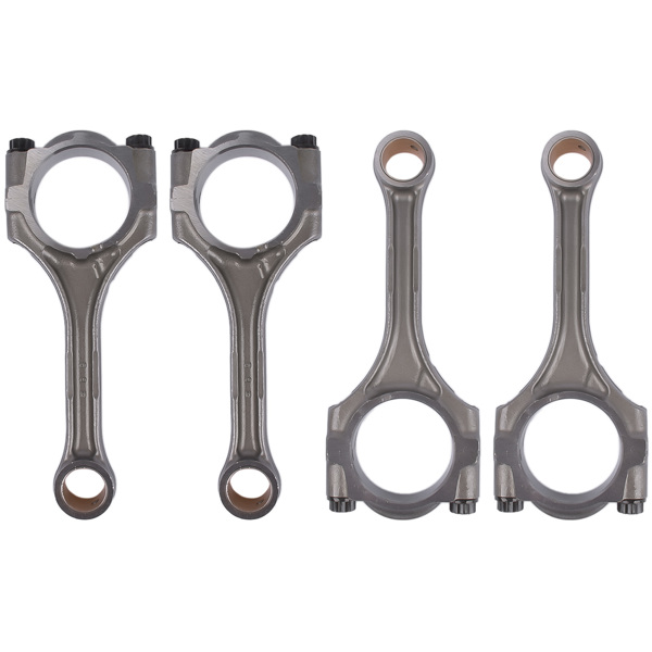 连杆 4X Connecting Rods 1320129685A0 Fits Toyota Corolla Matrix Camry 2.4L l4 GAS 13201-29125-A0 1320129125A0-2