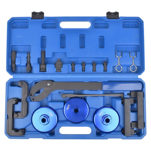 正时工具 Engine Camshaft Timing Belt Tools Kit For VW Audi 2.4 2.5 2.8 3.0T 4.2 4.0L T40071 T40133-1