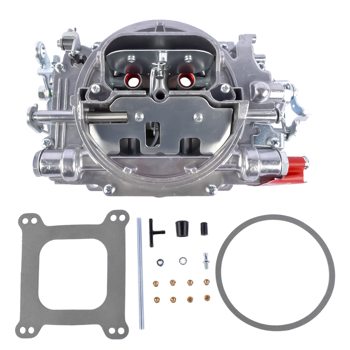 化油器 Carburetor fit for Edelbrock 1902 AVS2 500 CFM 4 Barrel with manual Choke