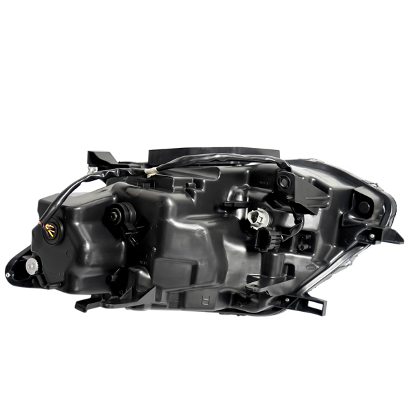 Right Headlight Assembly for Nissan Rogue S/SL/SV Sport Utility 4-Door 2.5 2014-2016 260104BA5A-6