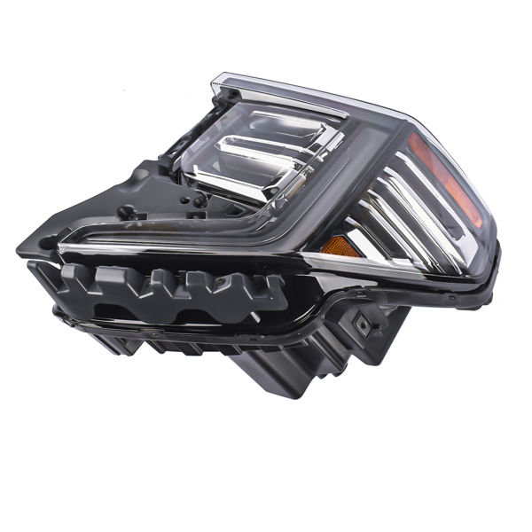 大灯 Left LED Headlamp Headlight for GMC Sierra 1500 / Sierra 1500 Limited 2022-2024 85604119 87858157 85543195-2