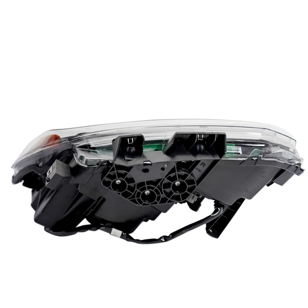 Right Headlight Assembly for Nissan Rogue S/SL/SV Sport Utility 4-Door 2.5 2014-2016 260104BA5A-2