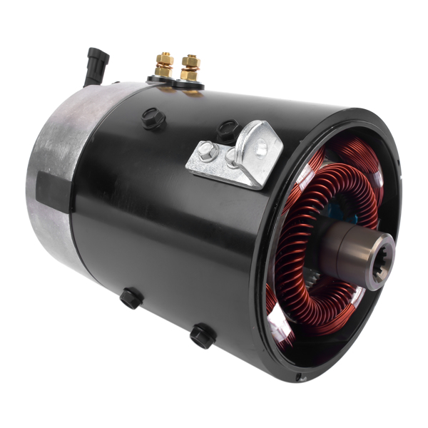 直流电动机 48 Volt Stock Replacement for IQ/i2 Excel Motor for Club Car Golf Cart 1996-Up-9