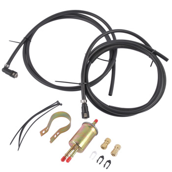 燃油管线套件 Fuel Line Kit for Chevrolet Cobalt 2005-2010 Pontiac G5 2007-2010 Saturn Ion 2003-2007 2.2L FL-FG1214-360 NFR0002 