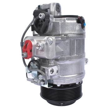 空调压缩机 A/C Air Conditioning Compressor AIG361 for 64529217868 BMW X5 3.0L 2011-2018 64529154070 64529399060