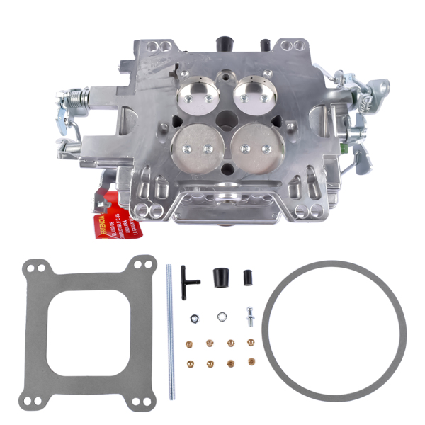 化油器 Carburetor fit for Edelbrock 1902 AVS2 500 CFM 4 Barrel with manual Choke-5