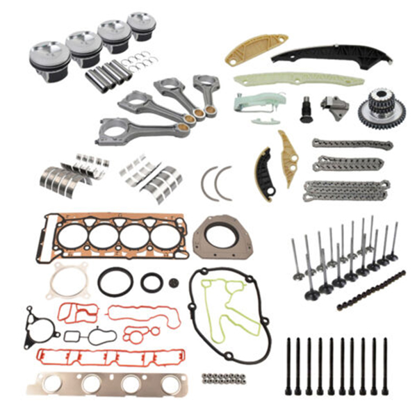 发动机大修包 Engine Overhaul Rebuild Kit For Audi VW 2.0T A4 Q5 Jetta GTI CCTA CCZ 2008-2011 06H105701D 06H109158J-4