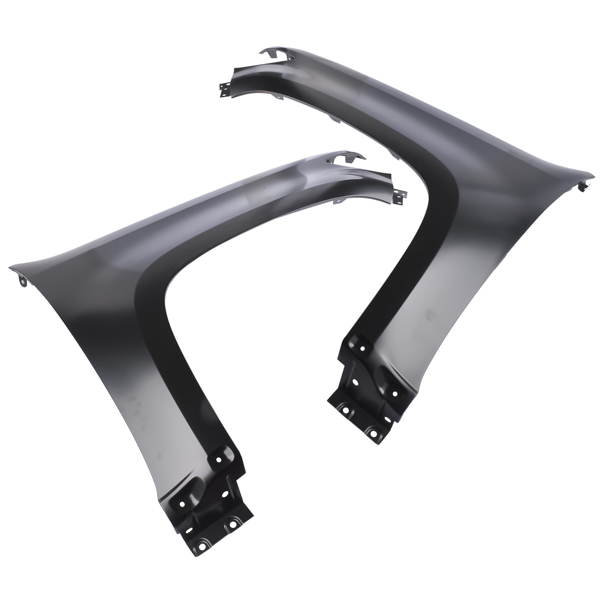 挡泥板 Pair Set Front Left + Right Fender For Chevrolet Colorado 2015-2020 23373629 23354494-2