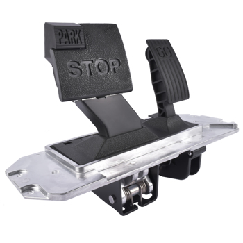 离合器踏板总成 Golf Cart Accelerator Pedal Assembly 103974821 for Club Car Precedent 2009-up