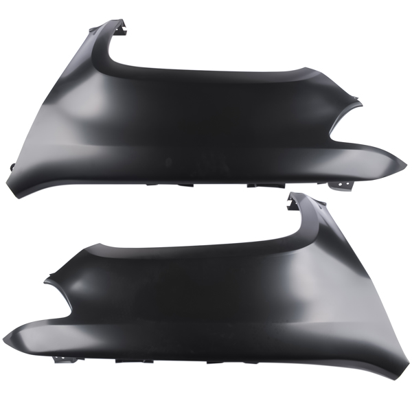 挡泥板 Pair Set Front Left + Right Fender For Chevrolet Colorado 2015-2020 23373629 23354494-5