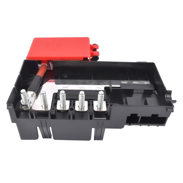 保险丝盒 Battery Distribution Fuse Block for Cadillac Escalade Chevy Suburban Silverado GMC Yukon Sierra 2500HD 3500HD 5.3 6.2L 2014-2020 22985570, 23150676-4