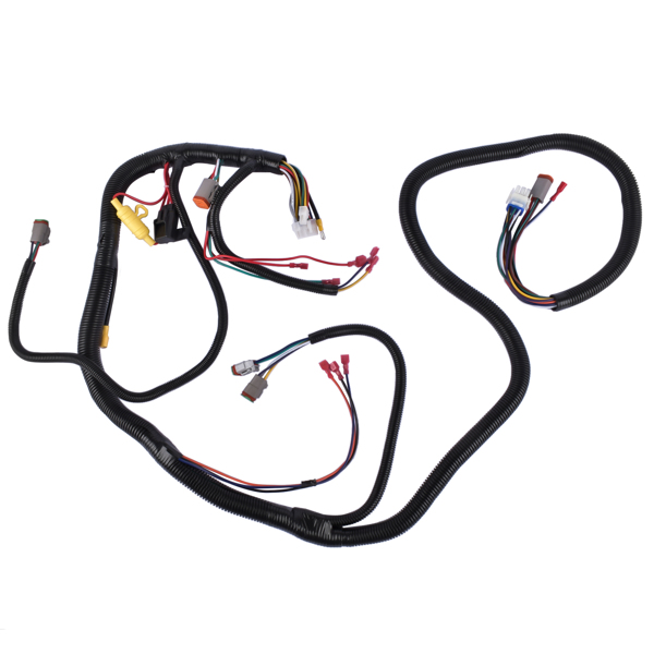 主电气线束 For TPS CARTS Club Car Precedent IQ controller 103496901-6