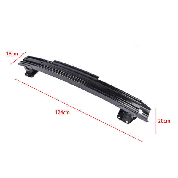 前保险杠骨架 Front Bumper Reinforcement for Honda Fit 1.5 L 2015 2016 2017 2018 2019 2020-11