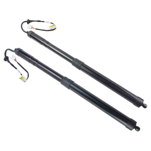 汽车尾门电动撑杆 2PCS Rear Power Liftgate Tailgate Lift Support for Toyota RAV4 Prime 2019-2021-3