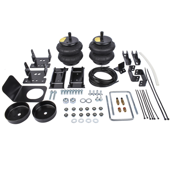 气囊弹簧套件 Rear Air Spring Helper Kits For Dodge Ram 1500 2500 3500 6.7L 2WD 4WD 2003-2012-2