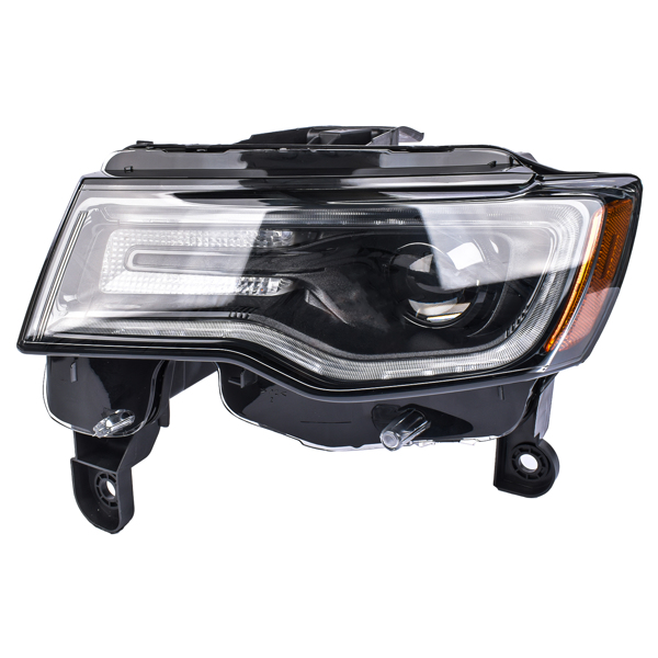 氙气大灯左侧驾驶员侧 For 2016-21 Jeep Grand Cherokee 3.6L 5.7L 68266647AD 68266647AE 68266649AH 68266647AH-1