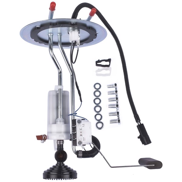 燃油泵总成 Fuel Tank Sending Unit for Ford F-350 F-450 F-550 1999-2003 F81Z9275DB FG295A PS121 F81Z9275DA-1
