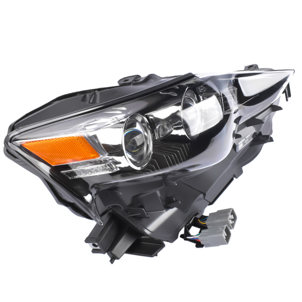 右乘客侧 LED 大灯灯泡 for 14-16 Lexus IS250 IS300 IS350 IS200t 81145-53751 8114553751-4